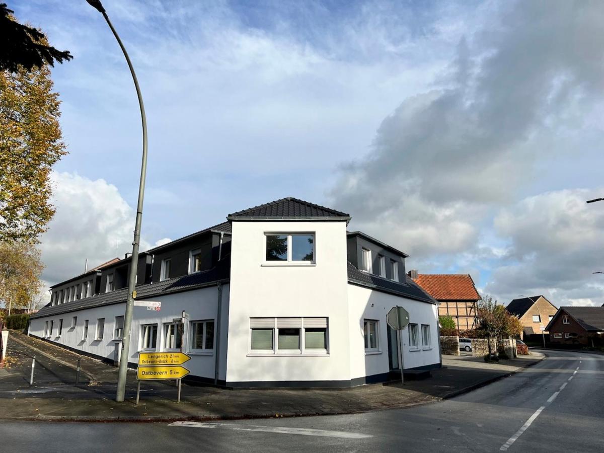 Beverlodge Telgte Eksteriør billede